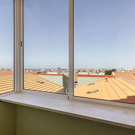 Appartement The Lapa By Double Ninety Porto