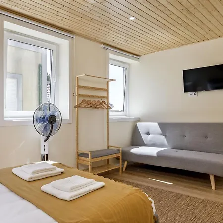 The Lapa By Double Ninety Appartement