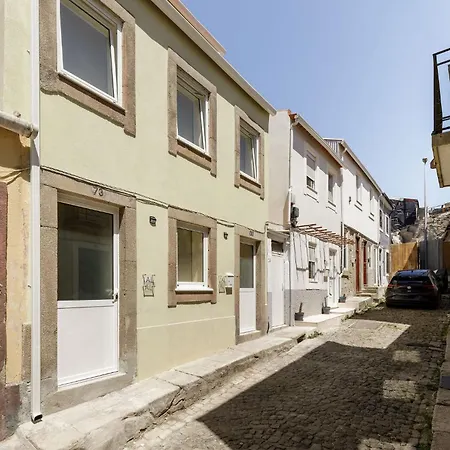 Appartement The Lapa By Double Ninety